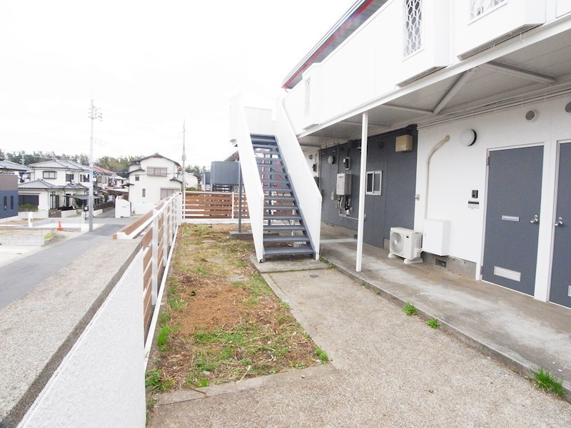 ラ・ファミーユ湖北　Ｅ棟－２ その他外観6