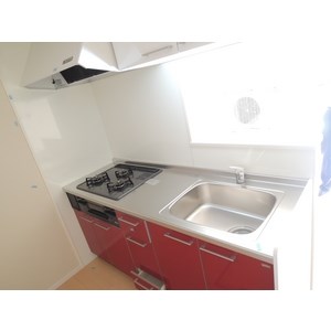 ヴィラ　ロイヤル キッチン