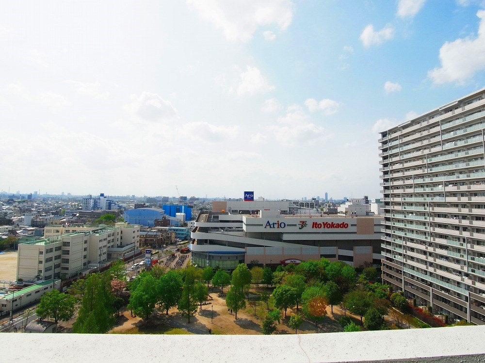 ロイヤルパークス西新井 その他32