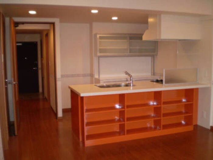 ロイヤルパークス西新井 キッチン