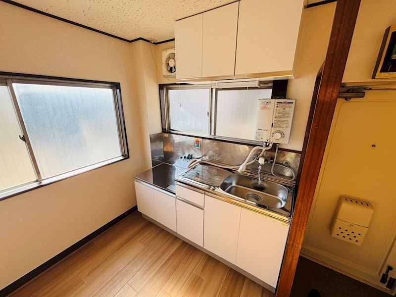 第三大信マンション キッチン