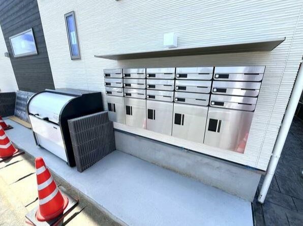 アヴニール その他外観2