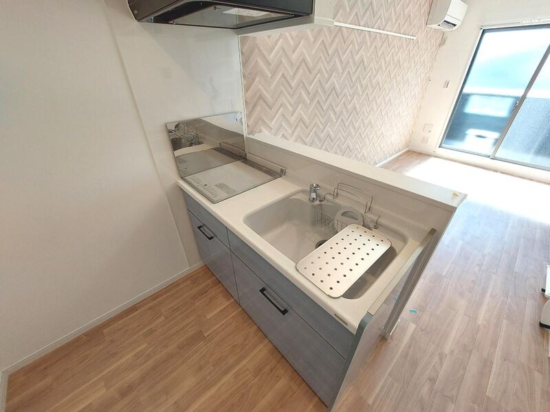 アヴニール キッチン