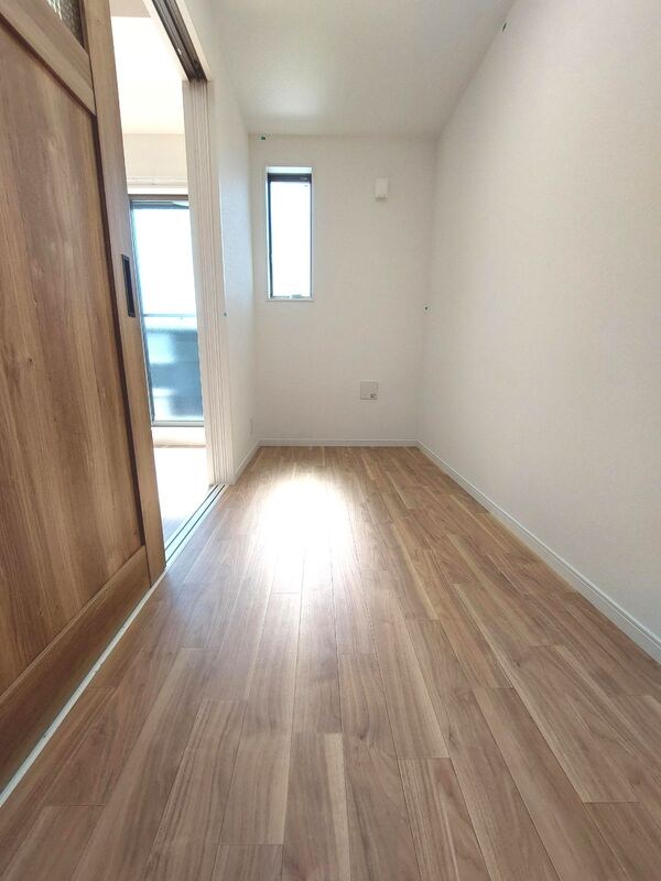 アヴニール ベッドルーム