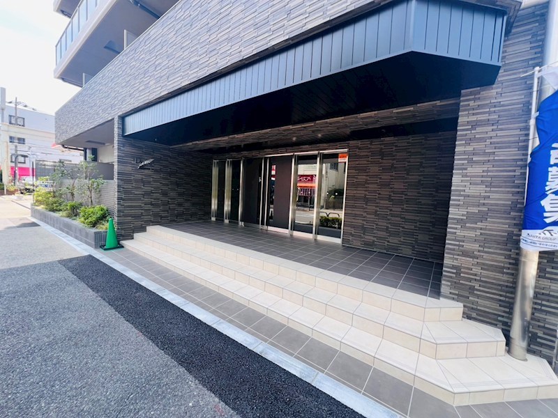 プレール・ドゥーク西新井Ⅲ その他外観1