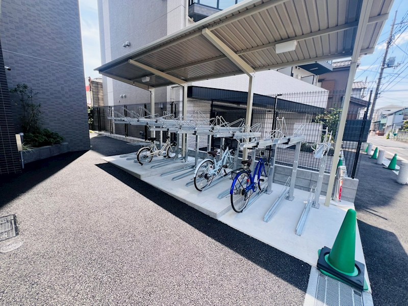 プレール・ドゥーク西新井Ⅲ その他外観5