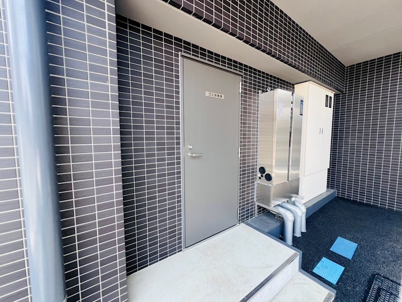 プレール・ドゥーク西新井Ⅲ その他外観6