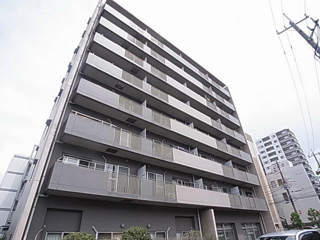 パインエクセレント 102号室 外観