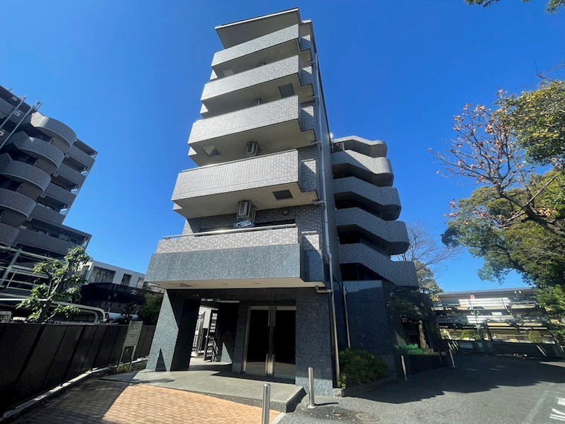 シャトーメルヴェーユ 外観写真