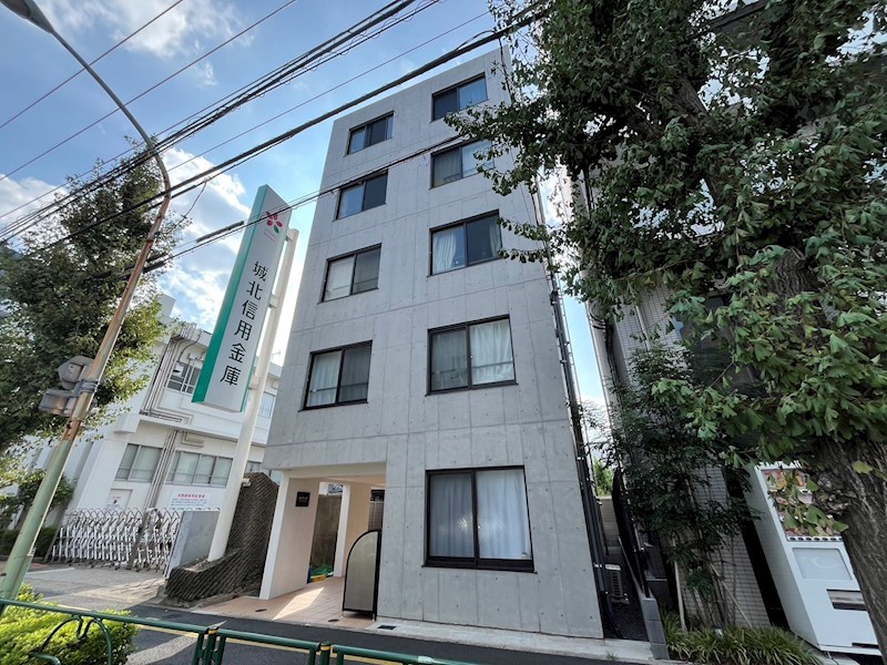 レピュア綾瀬レジデンス 外観