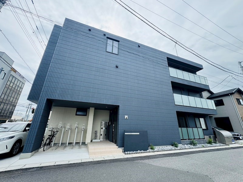 シャルマン柏の葉 外観