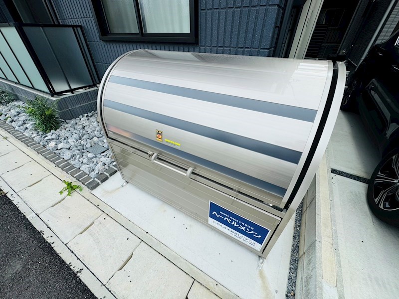 シャルマン柏の葉 その他外観2