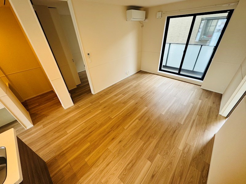 シャルマン柏の葉 リビング