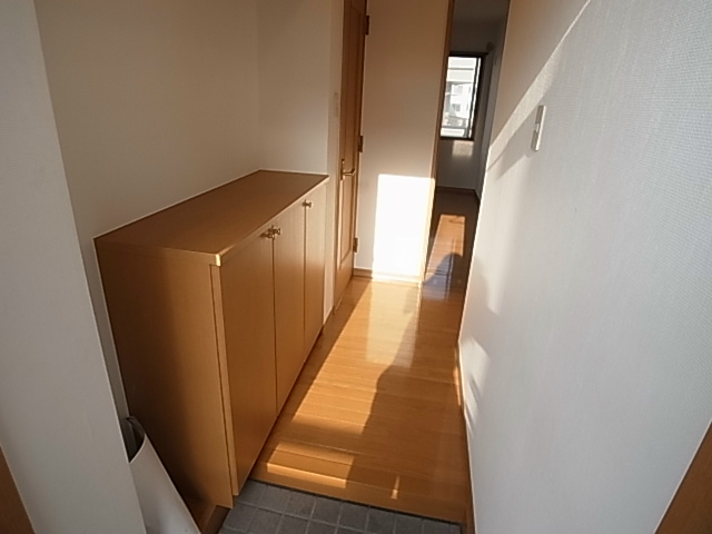 イルフィオーレ 玄関