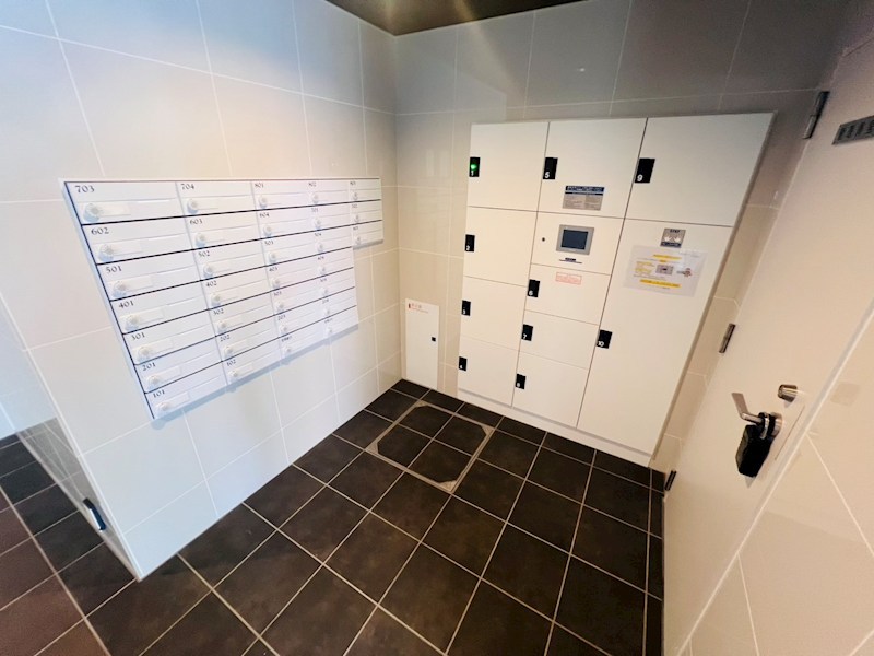 プレール・ドゥーク西新井Ⅲ その他外観3