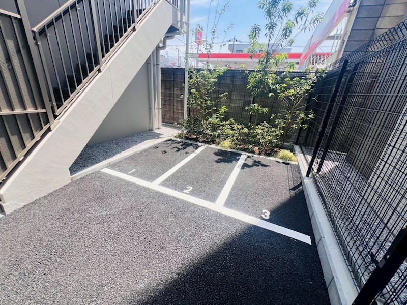 プレール・ドゥーク西新井Ⅲ その他外観4