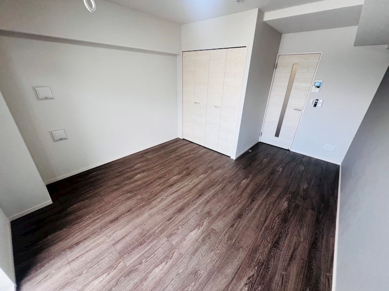 プレール・ドゥーク西新井Ⅲ ベッドルーム