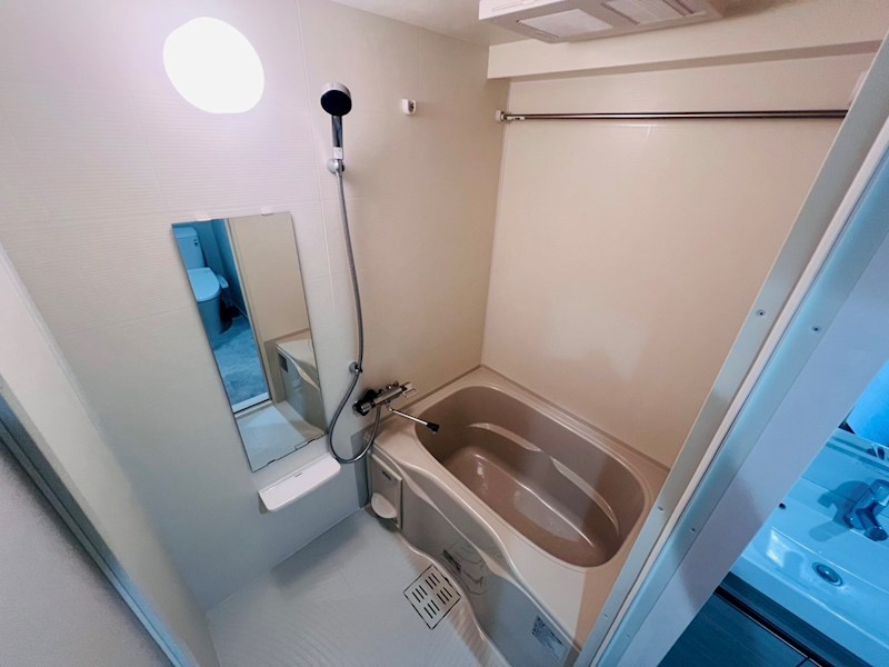 プレール・ドゥーク西新井Ⅲ 風呂画像