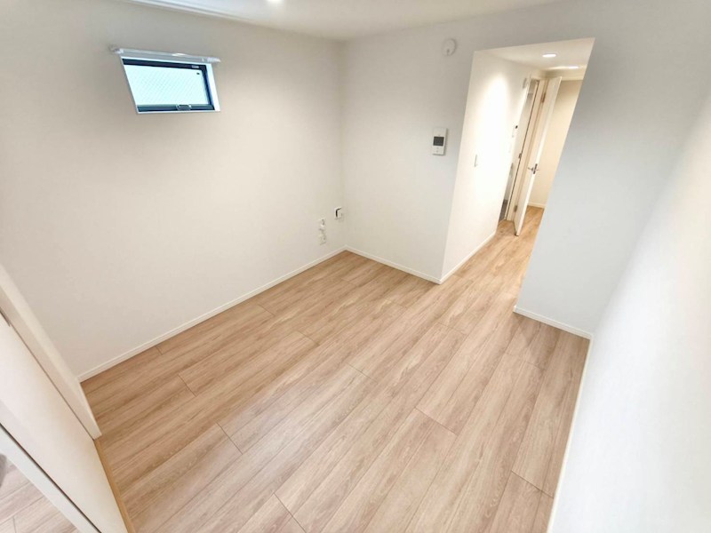 robot home　お花茶屋A リビング