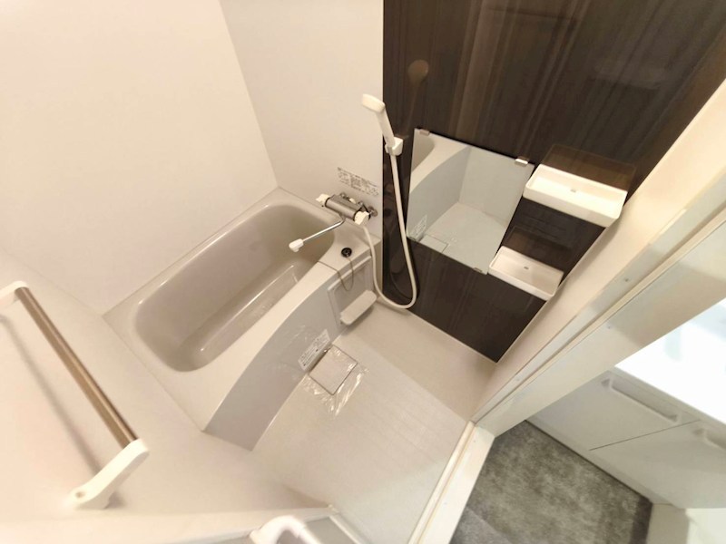 robot home　お花茶屋A 風呂画像