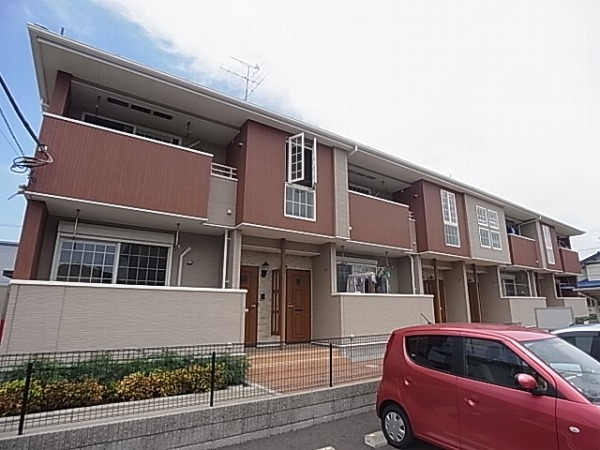 メゾン　フレスクーラ 外観