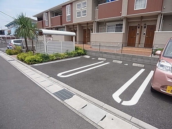 メゾン　フレスクーラ その他外観2