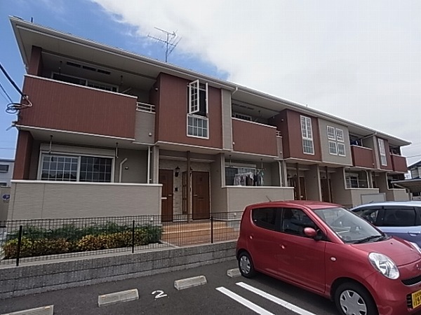 メゾン　フレスクーラ その他外観4