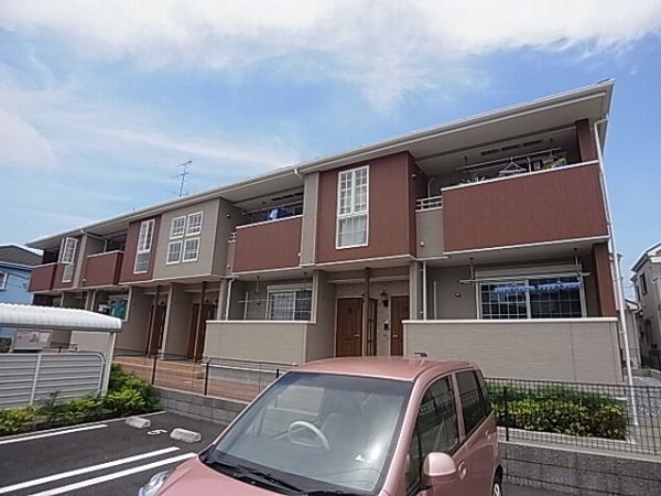 メゾン　フレスクーラ その他外観5