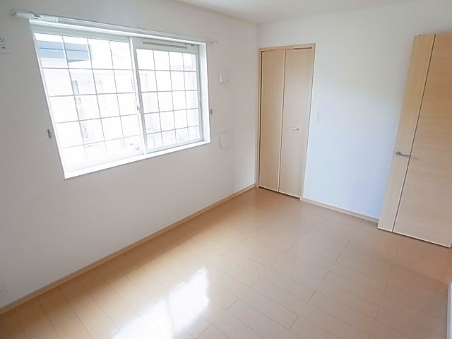 メゾン　フレスクーラ ベッドルーム