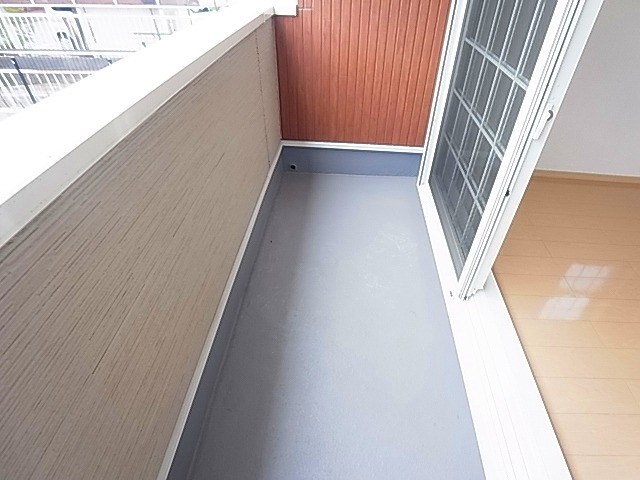 メゾン　フレスクーラ ベランダ