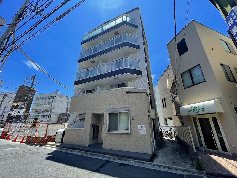 b&amp;rsquo;CASA堀切 外観写真