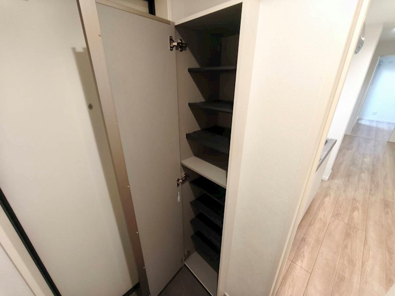 robot home　お花茶屋A 玄関