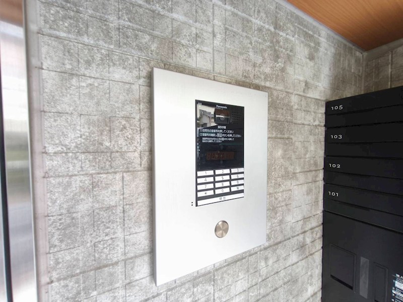 robot home　お花茶屋A その他外観2