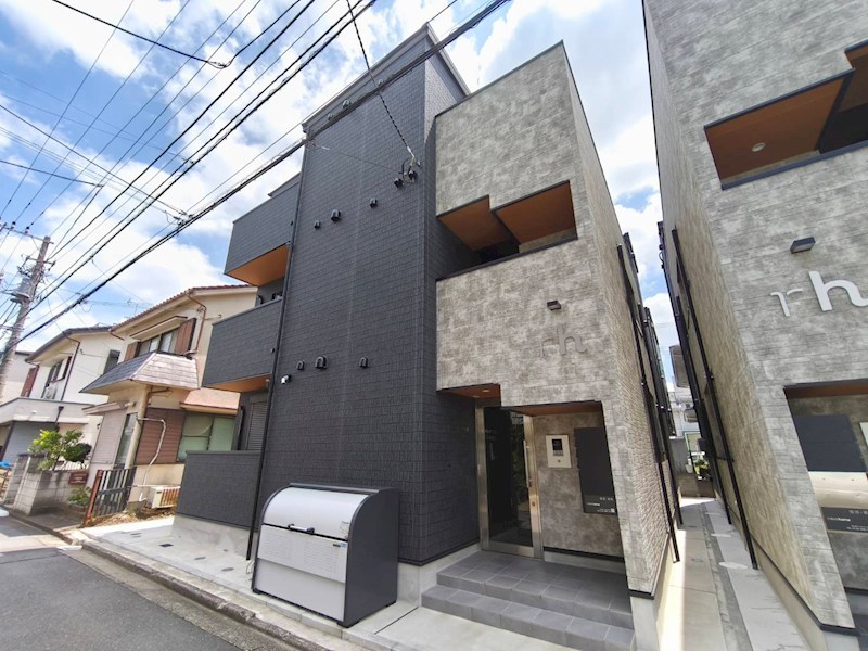 robot home　お花茶屋A その他外観5