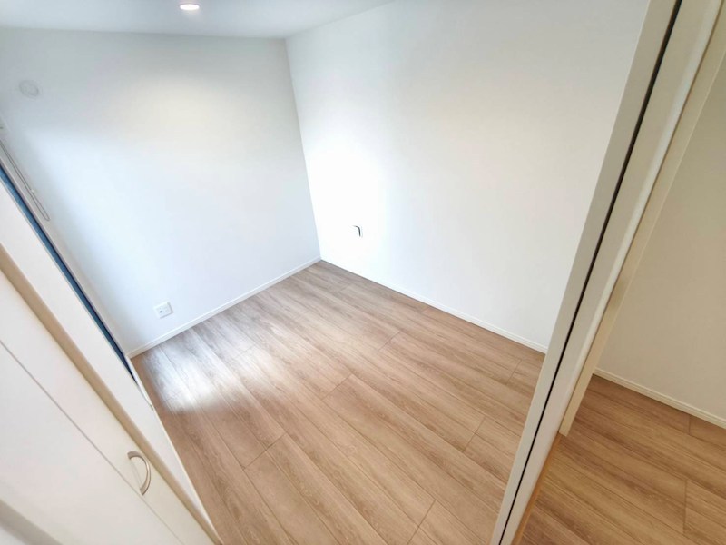 robot home　お花茶屋A ベッドルーム