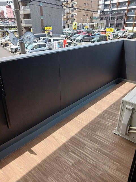Ｙ&amp;rsquo;ｓ　ＳＴＡＴＥ　天王台 ベランダ