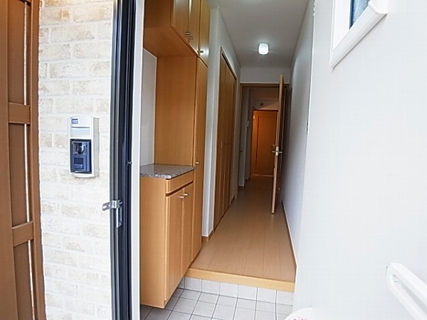 トゥーランドット3 玄関