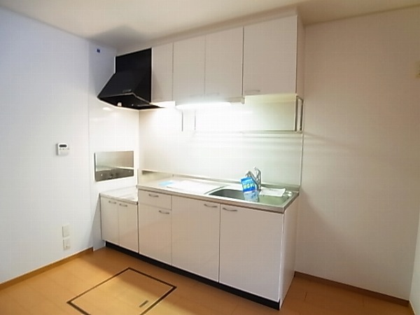 トゥーランドット3 キッチン