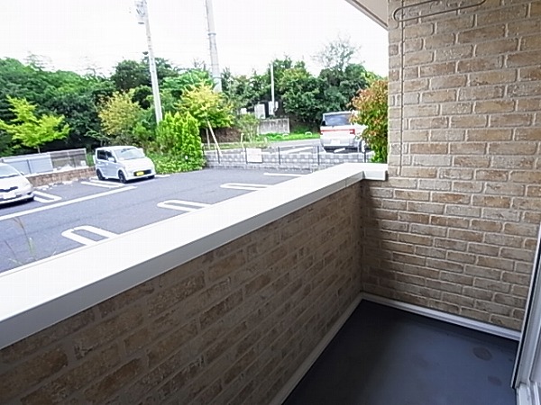 トゥーランドット3 ベランダ