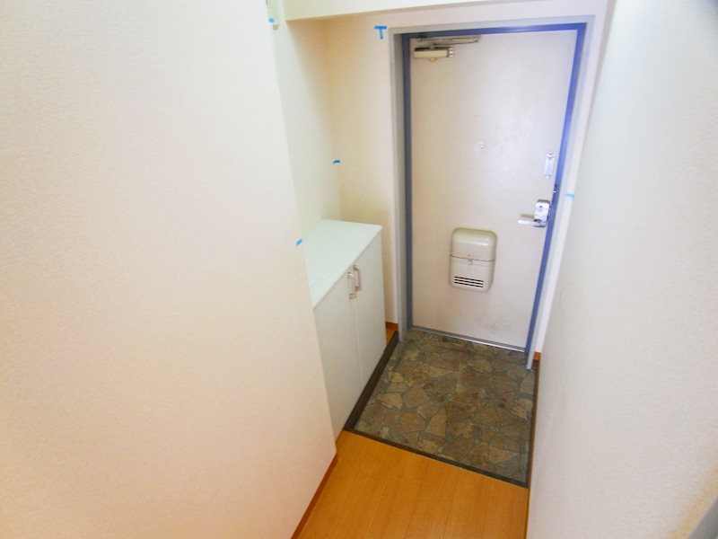 ユナイテッドマンション 玄関