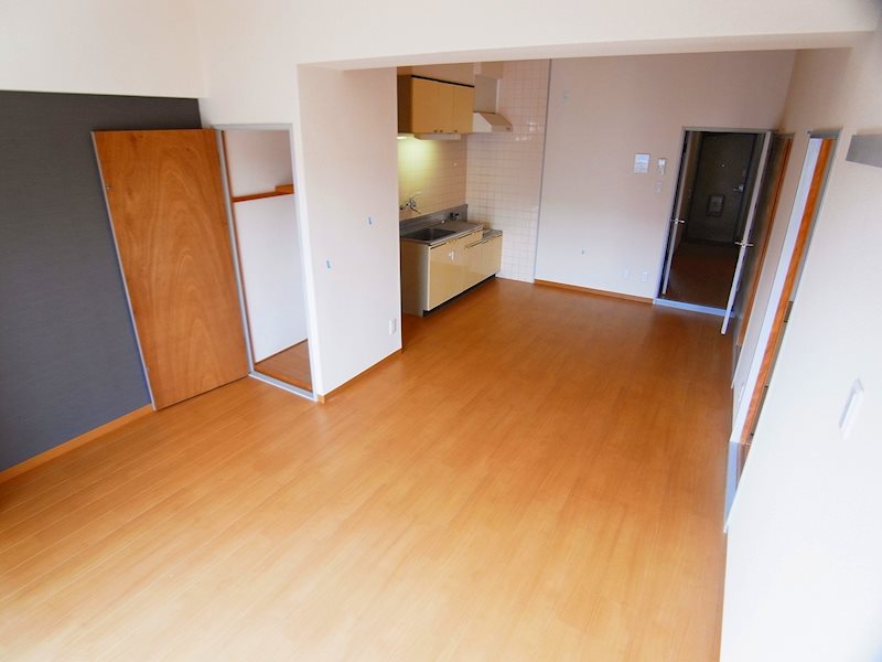 ユナイテッドマンション リビング