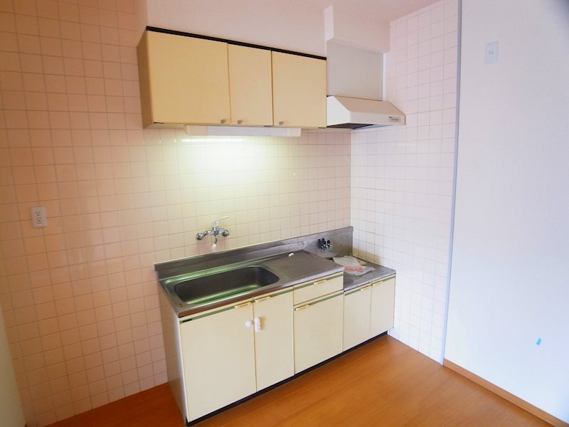 ユナイテッドマンション キッチン