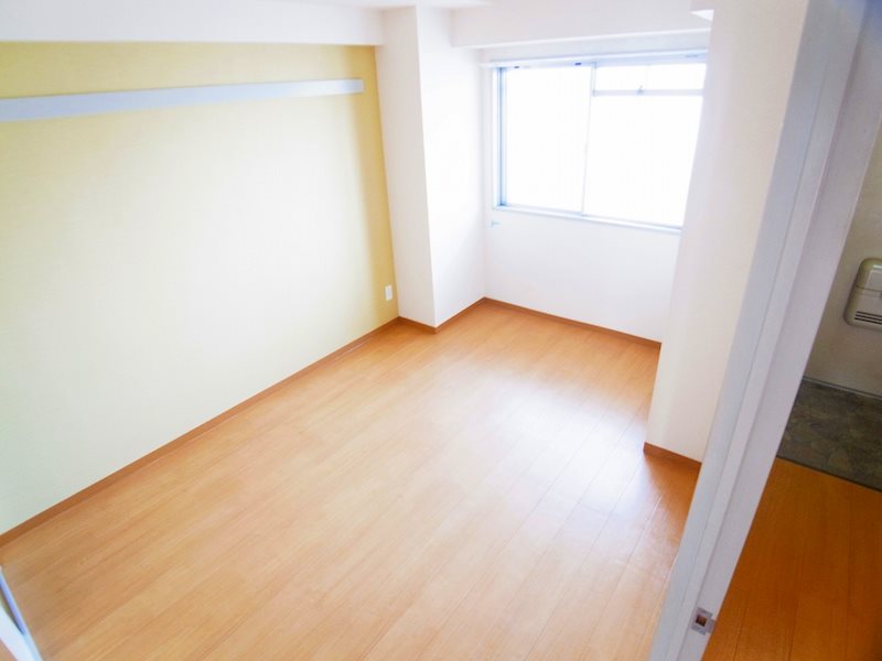 ユナイテッドマンション ベッドルーム