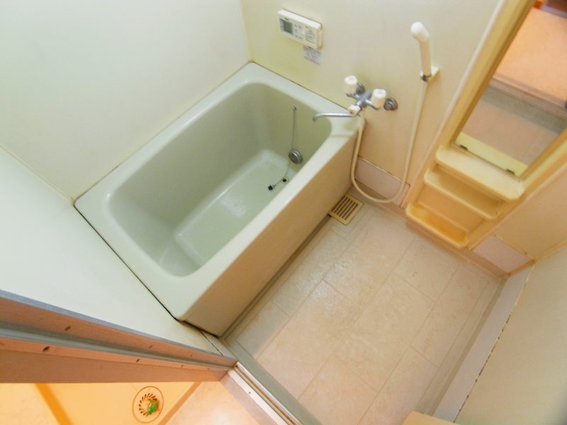ユナイテッドマンション 風呂画像