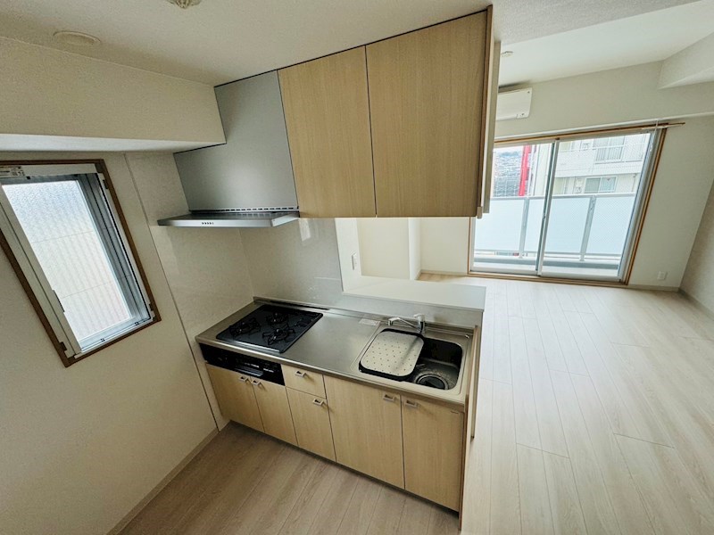 フジⅢ キッチン