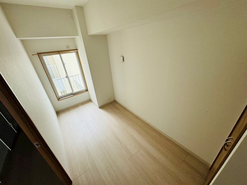 フジⅢ ベッドルーム