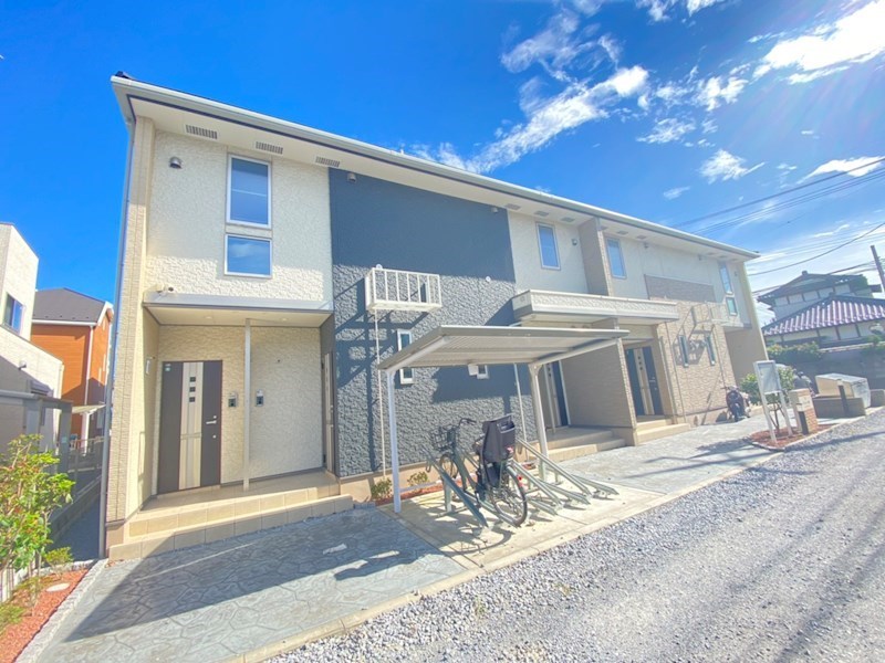 アムカス中根 外観