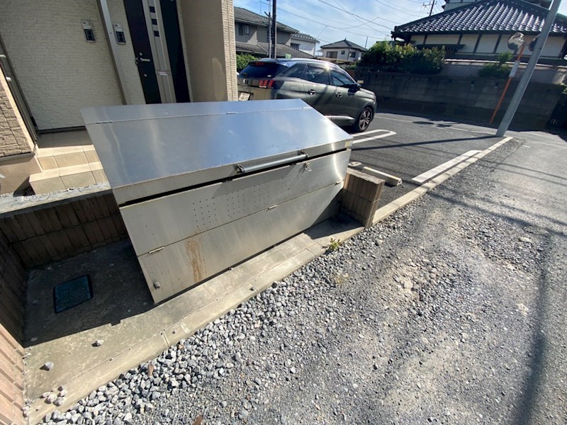 アムカス中根 その他外観1