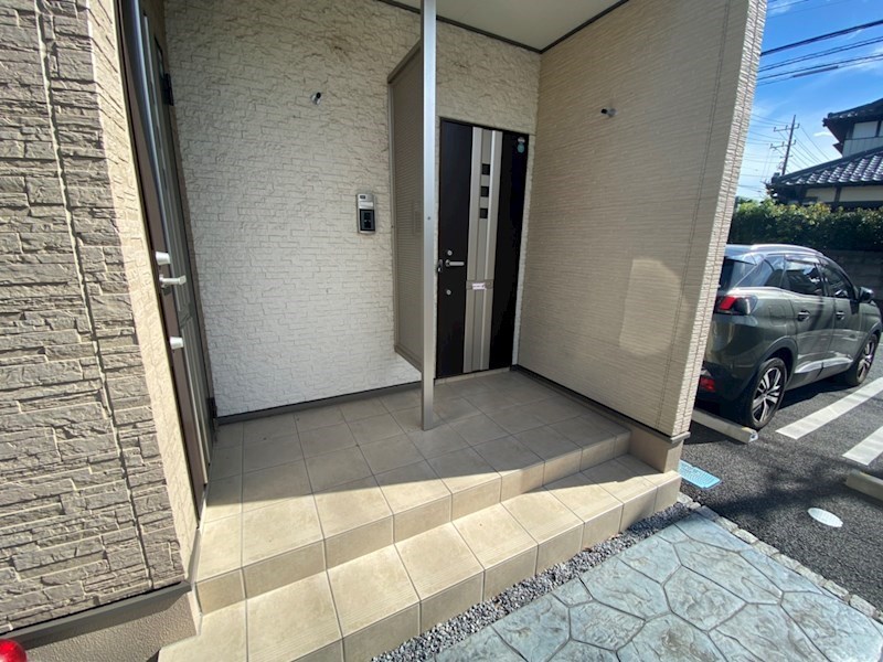 アムカス中根 その他外観2