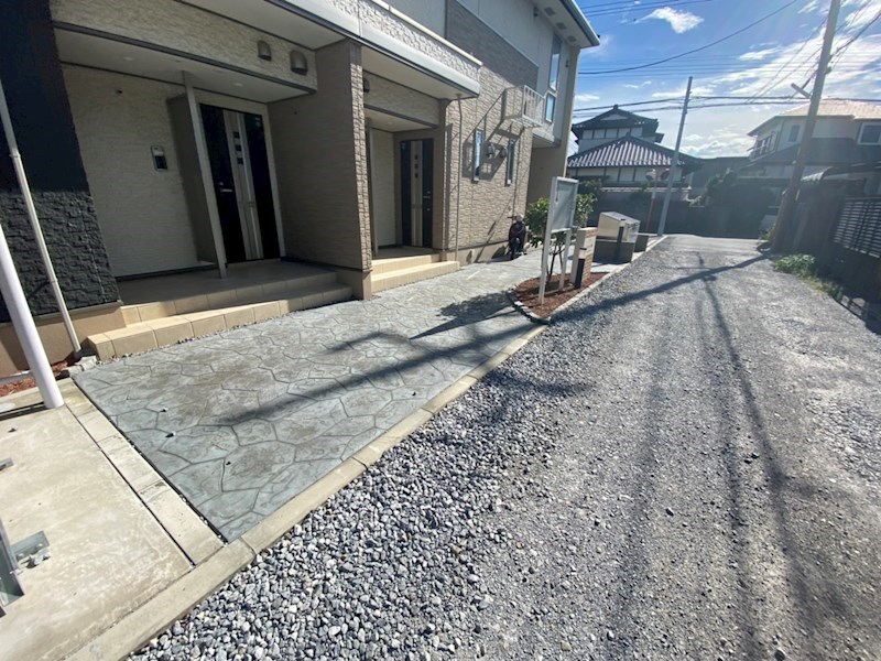 アムカス中根 その他外観3